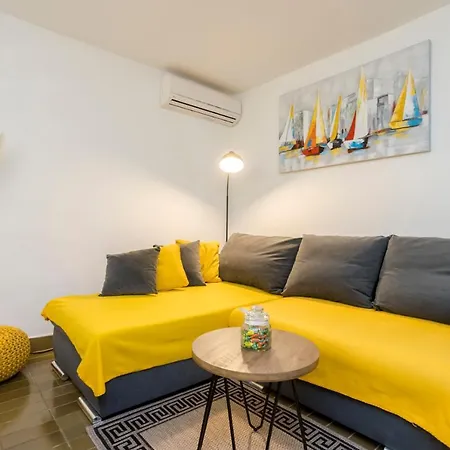 Apartament Martina By El-pi Tours Vantacici